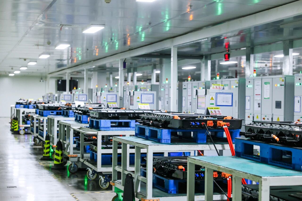 Sac Technology: Yakagadzirirwa 4th muSpage Battery Kugadzika Nyika! 8th mumagetsi ekutyaira system yekuisa nyika yose!