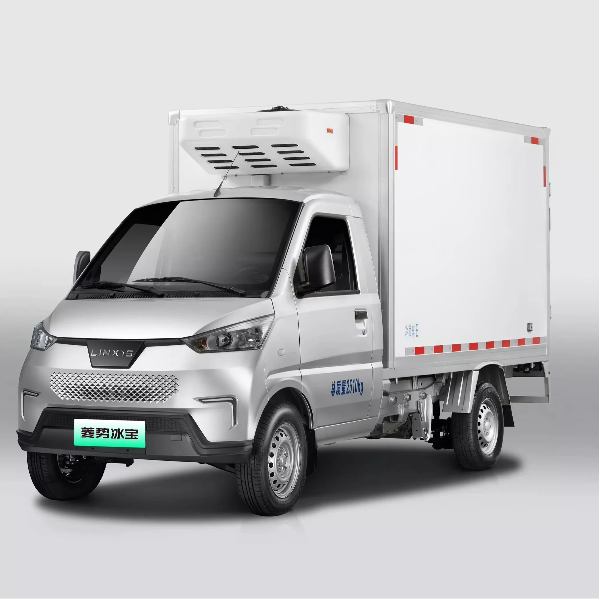 Chii chinonzi Pure Electric Van?