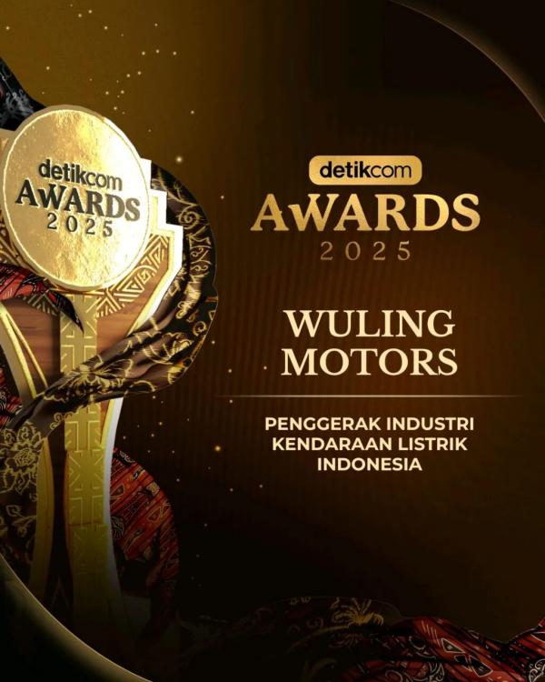 Wuling Indonesia Yakanzi 2025 'Inotungamira Bhizinesi muIndonesia yeMagetsi Vehicle Indasitiri